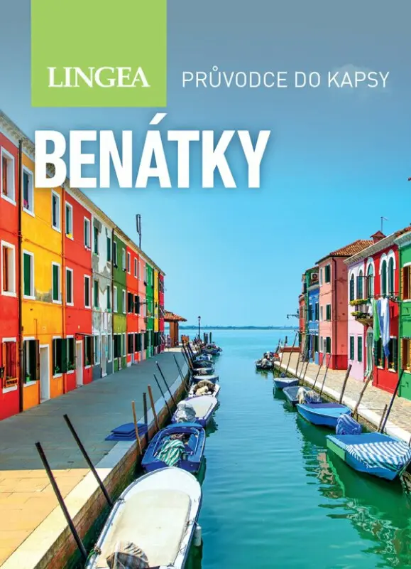 Benátky - Průvodce do kapsy