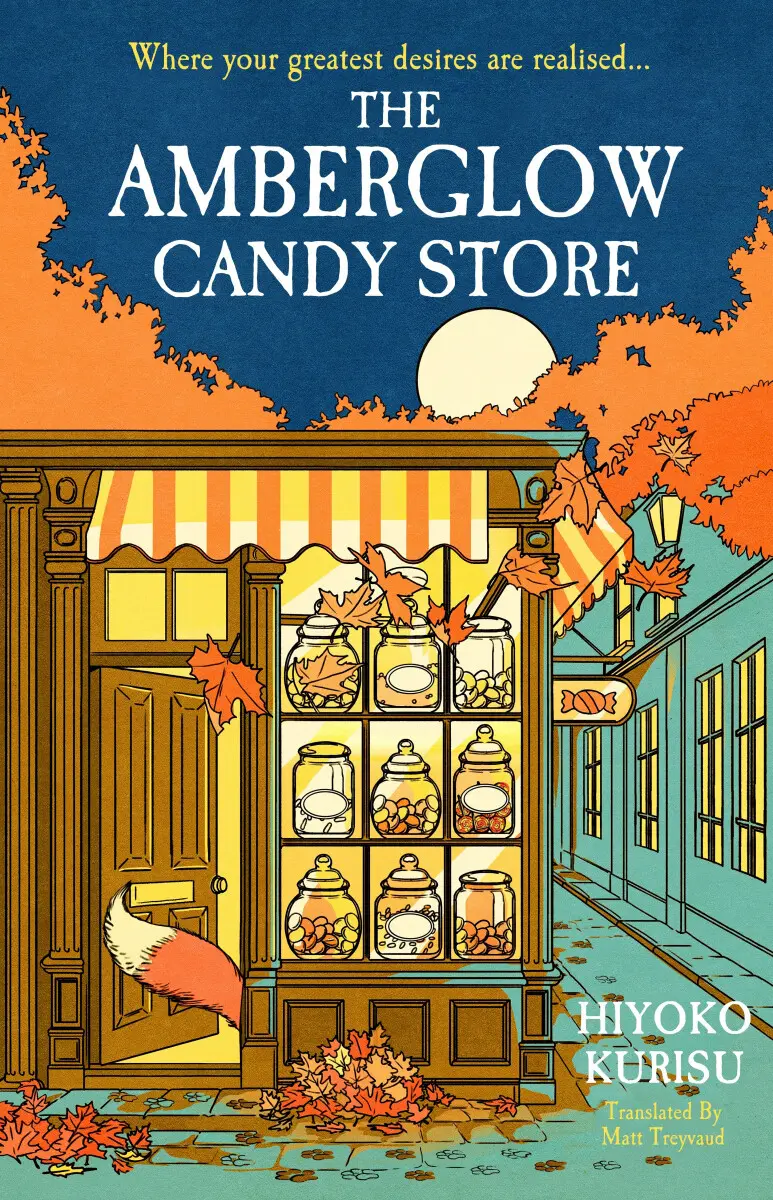 The Amberglow Candy Store - Hijoko Kurisu