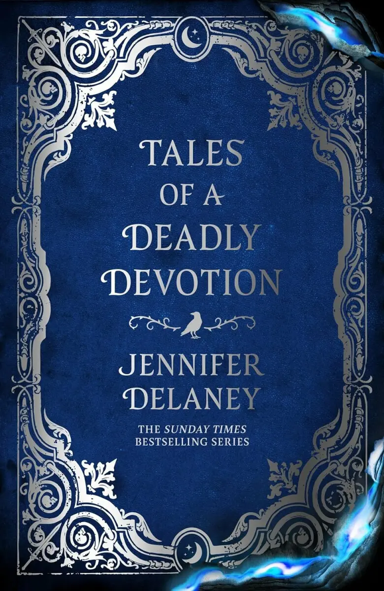 Tales of a Deadly Devotion - Delaney Jennifer