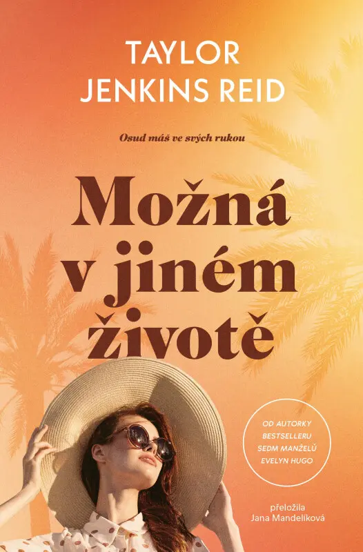Možná v jiném životě - Taylor Jenkins Reid