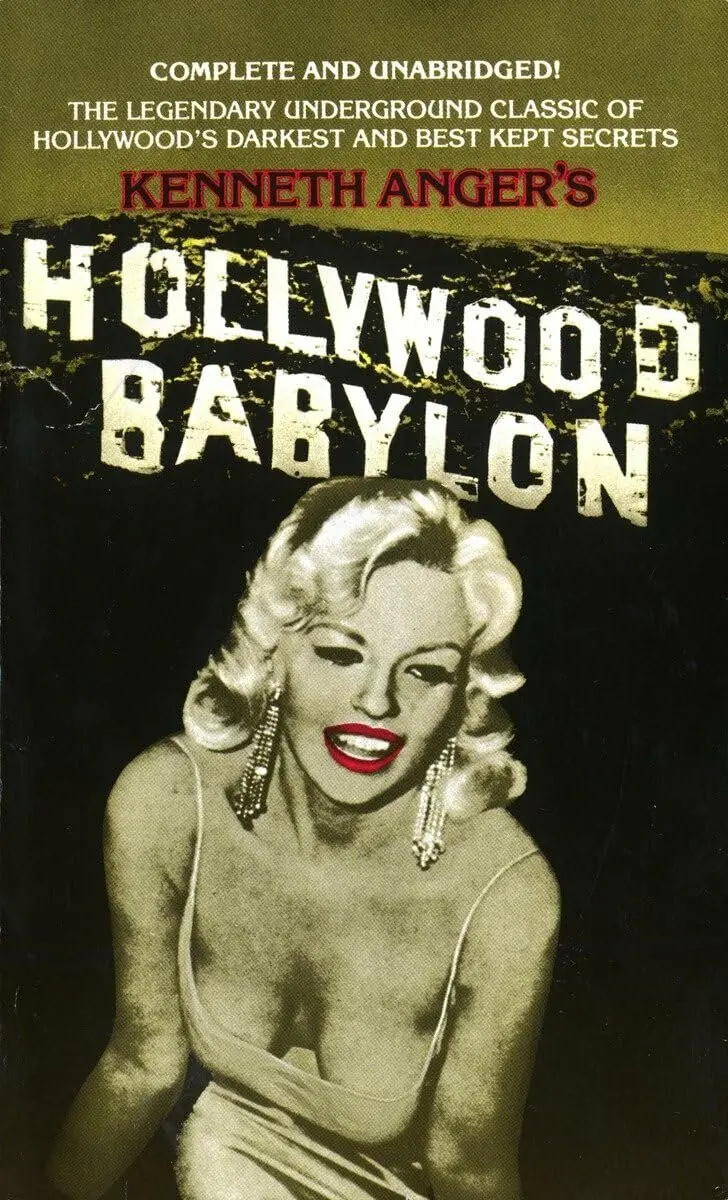Hollywood Babylon - Anger Kenneth