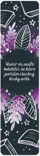 Dobrá záložka 140 - Všechny knihy světa