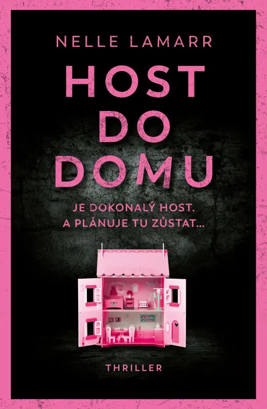 Host do domu - Nelle Lamarr