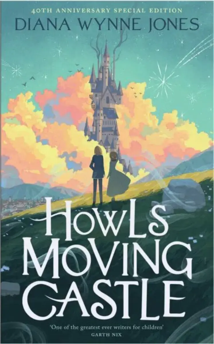 Howl´s Moving Castle - Diana Wynne Jones