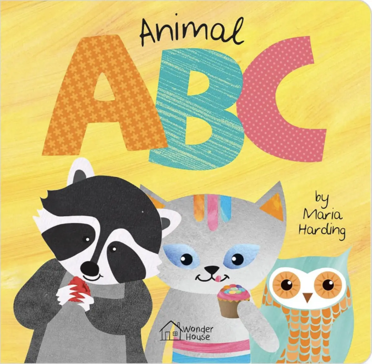 Animal ABC - Maria Harding
