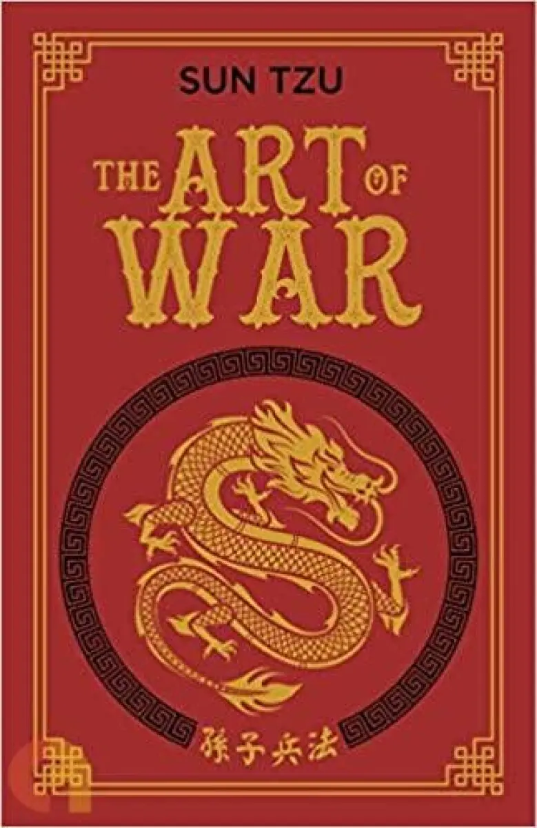 The Art of War - Sun-c'