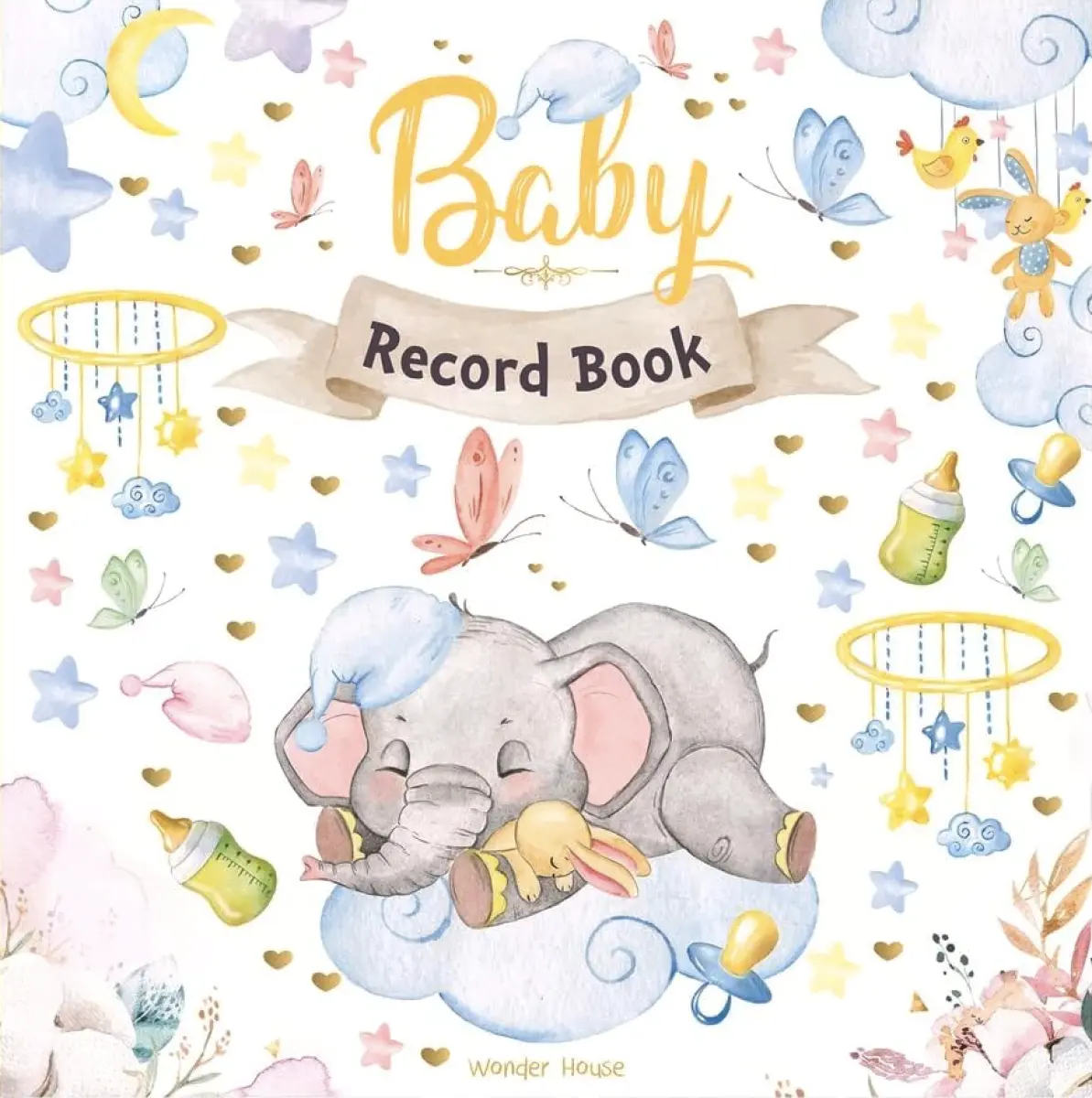 Baby Record Book