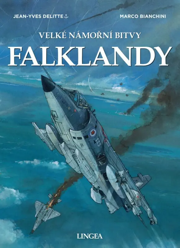 Falklandy - Velké námořní bitvy