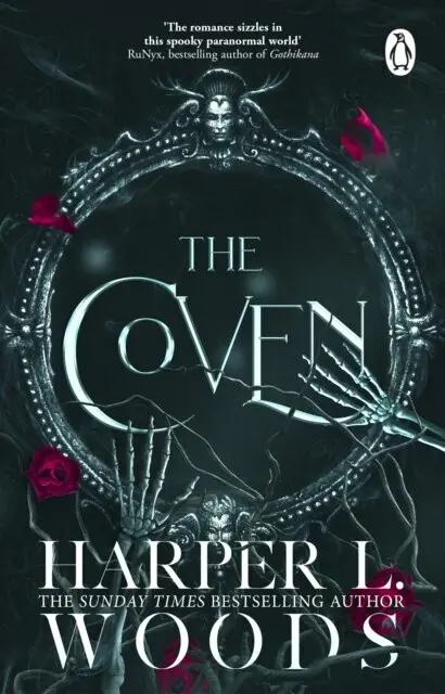 The Coven - Harper L. Woods