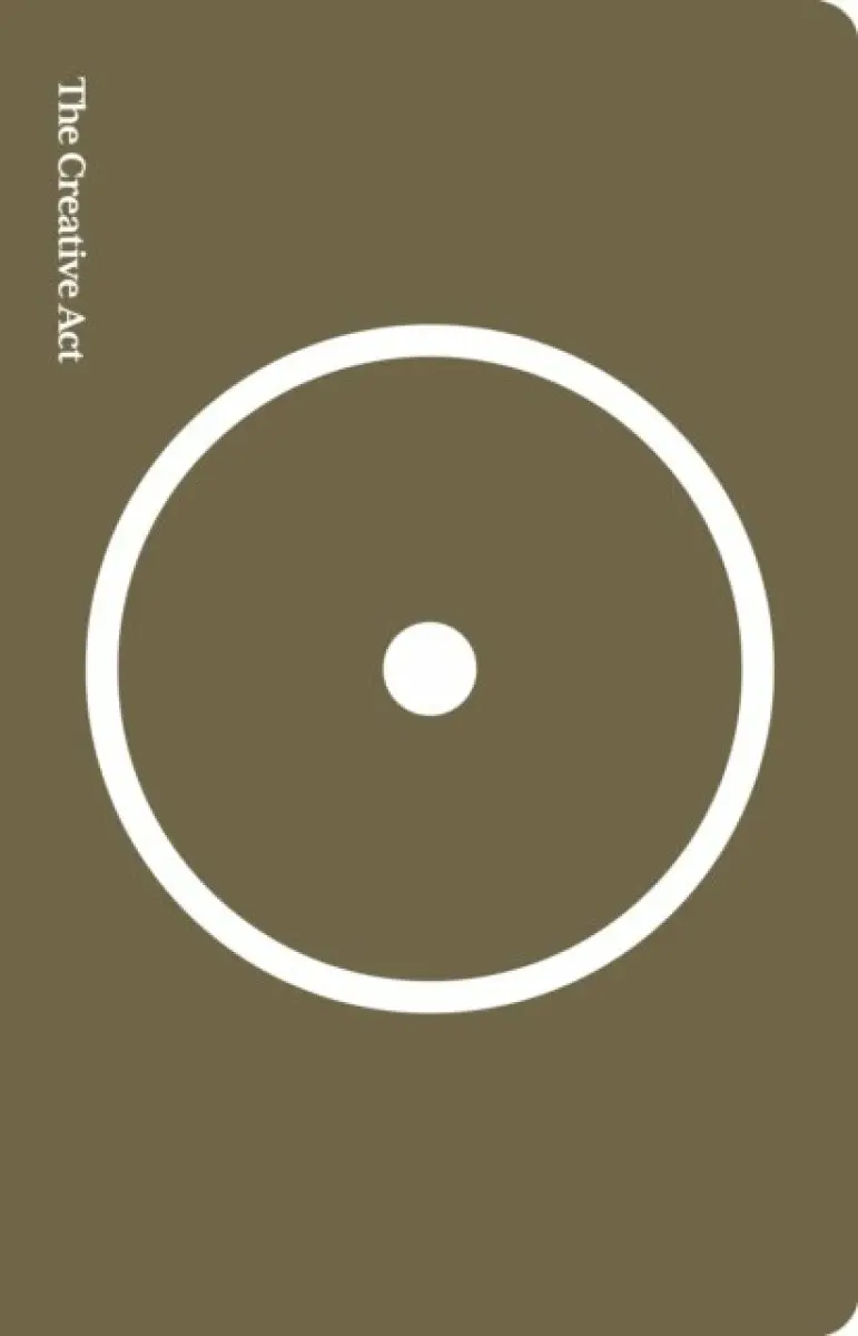 Creative Act - Rick Rubin