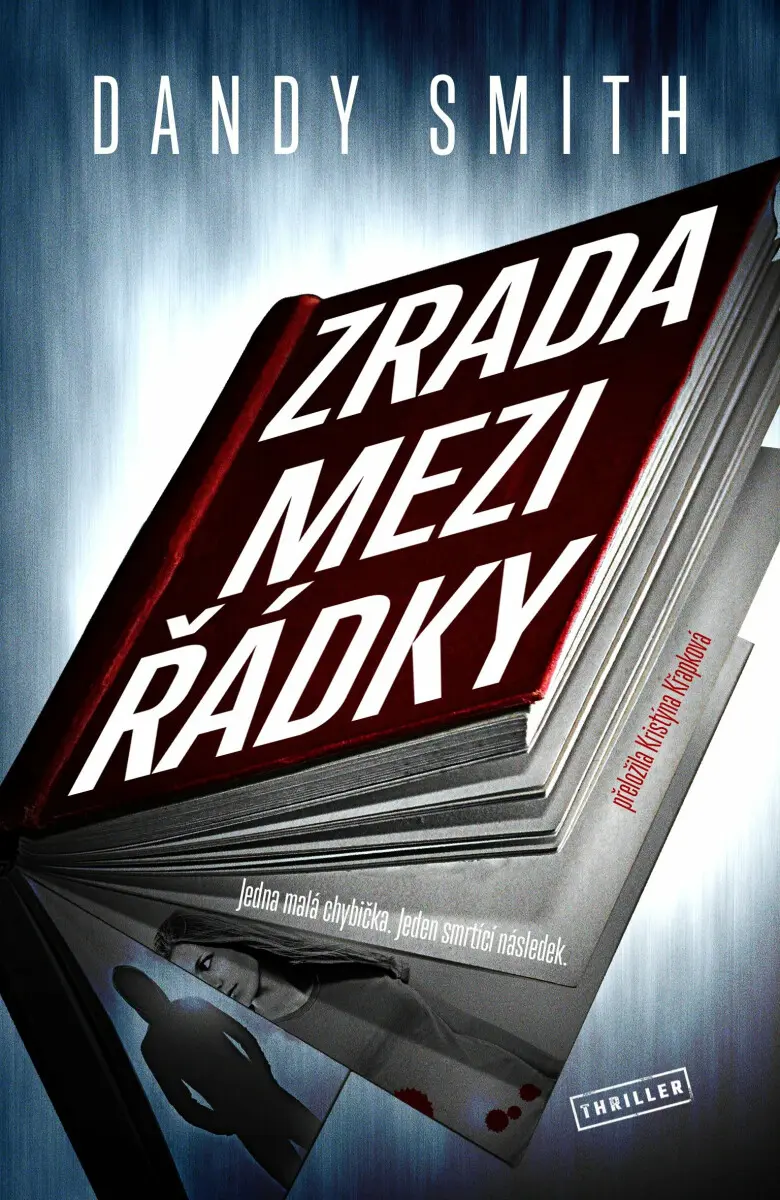 Zrada mezi řádky - Dandy Smith