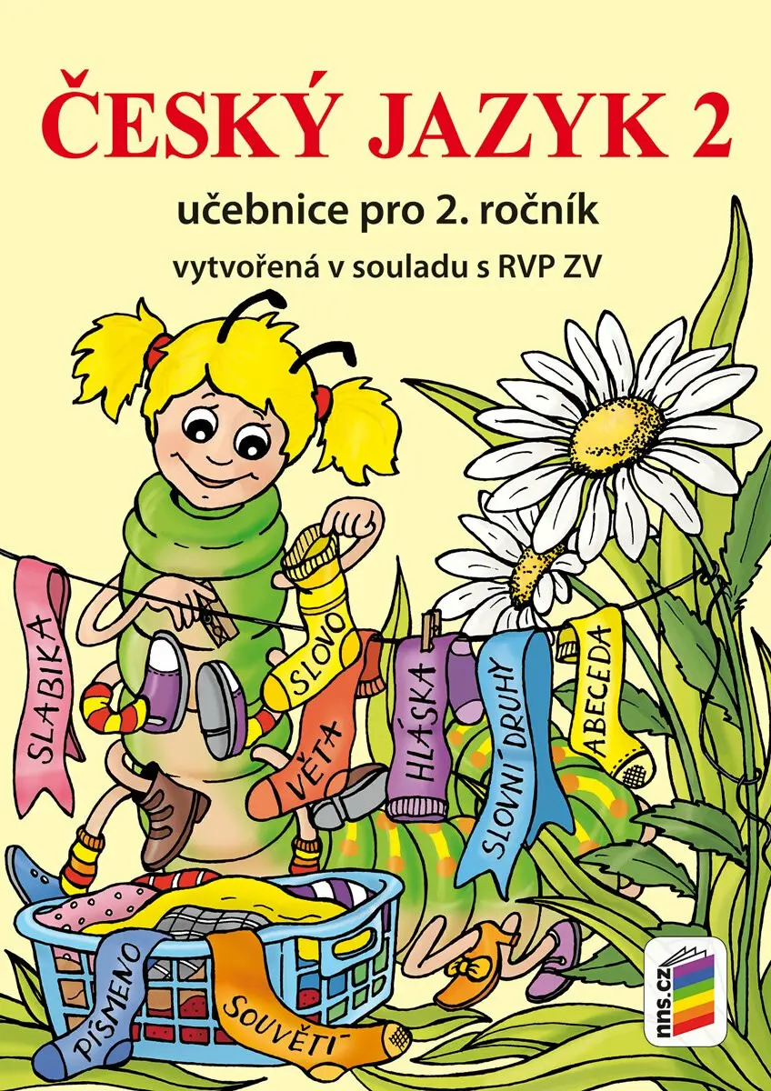 Český jazyk 2 (učebnice) (2-55)