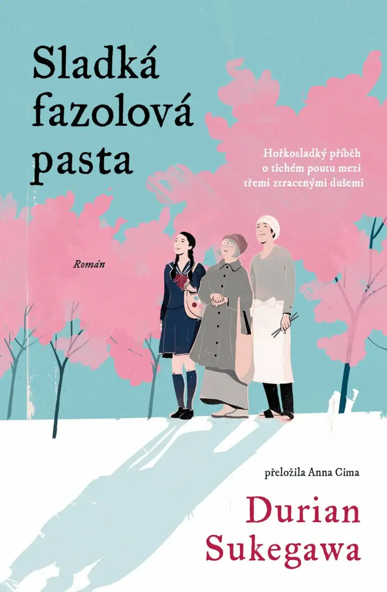 Sladká fazolová pasta - Durian Sukegawa