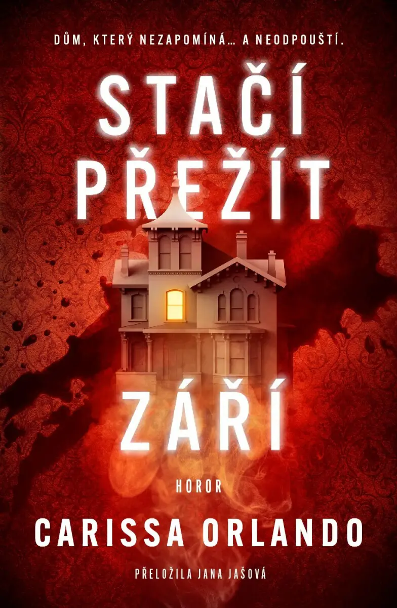 Stačí přežít září - Carissa Orlando