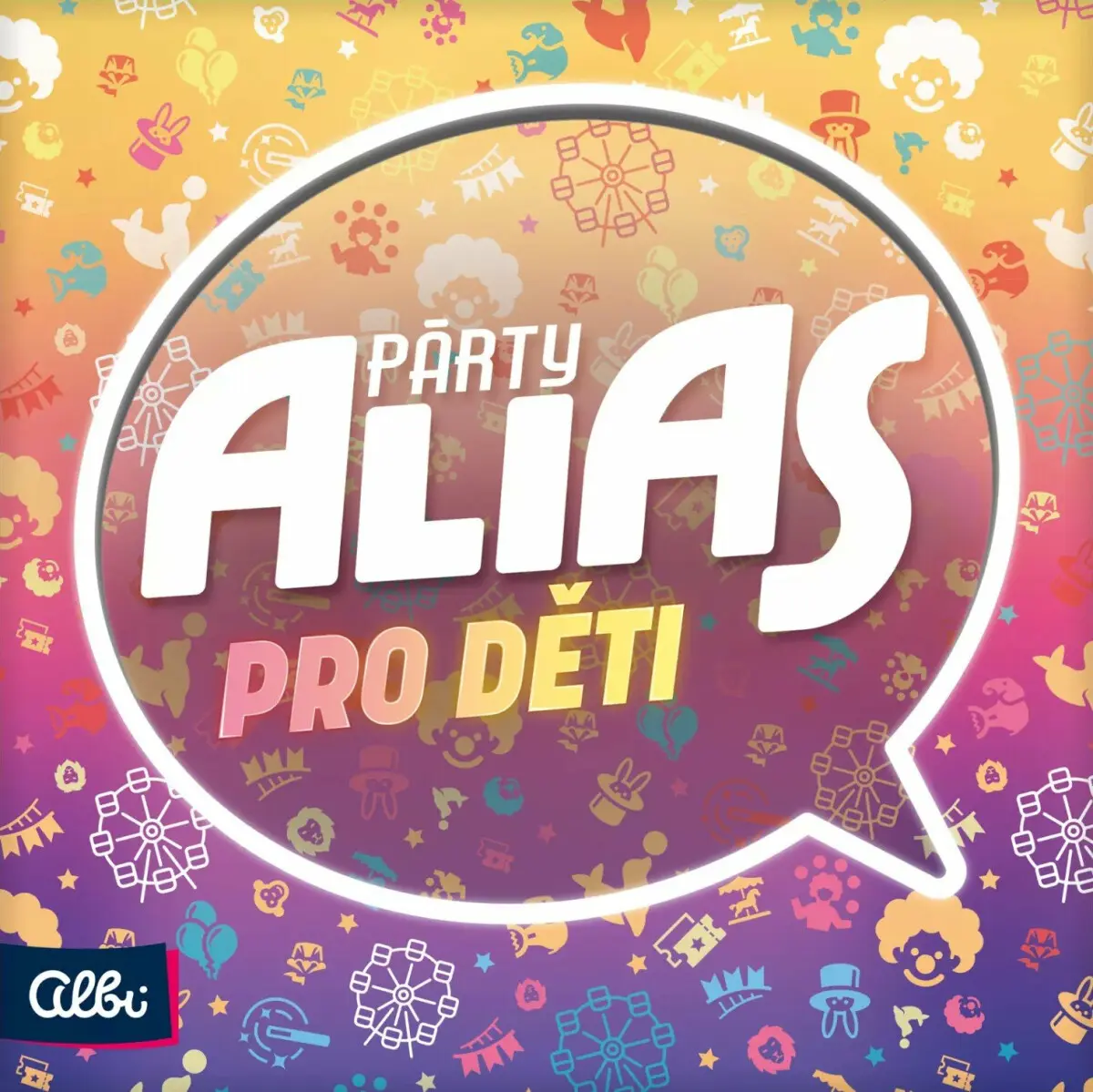 Párty Alias Pro děti - Albi