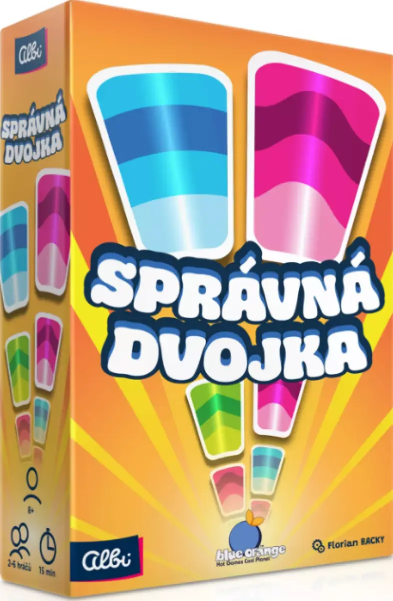 Správná dvojka