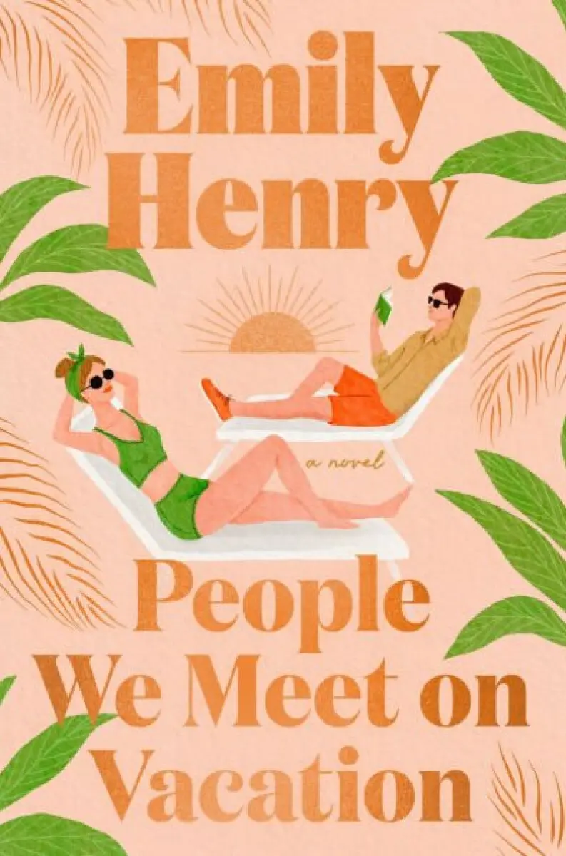 People We Meet on Vacation (Deluxe Edition) - Emily Henry