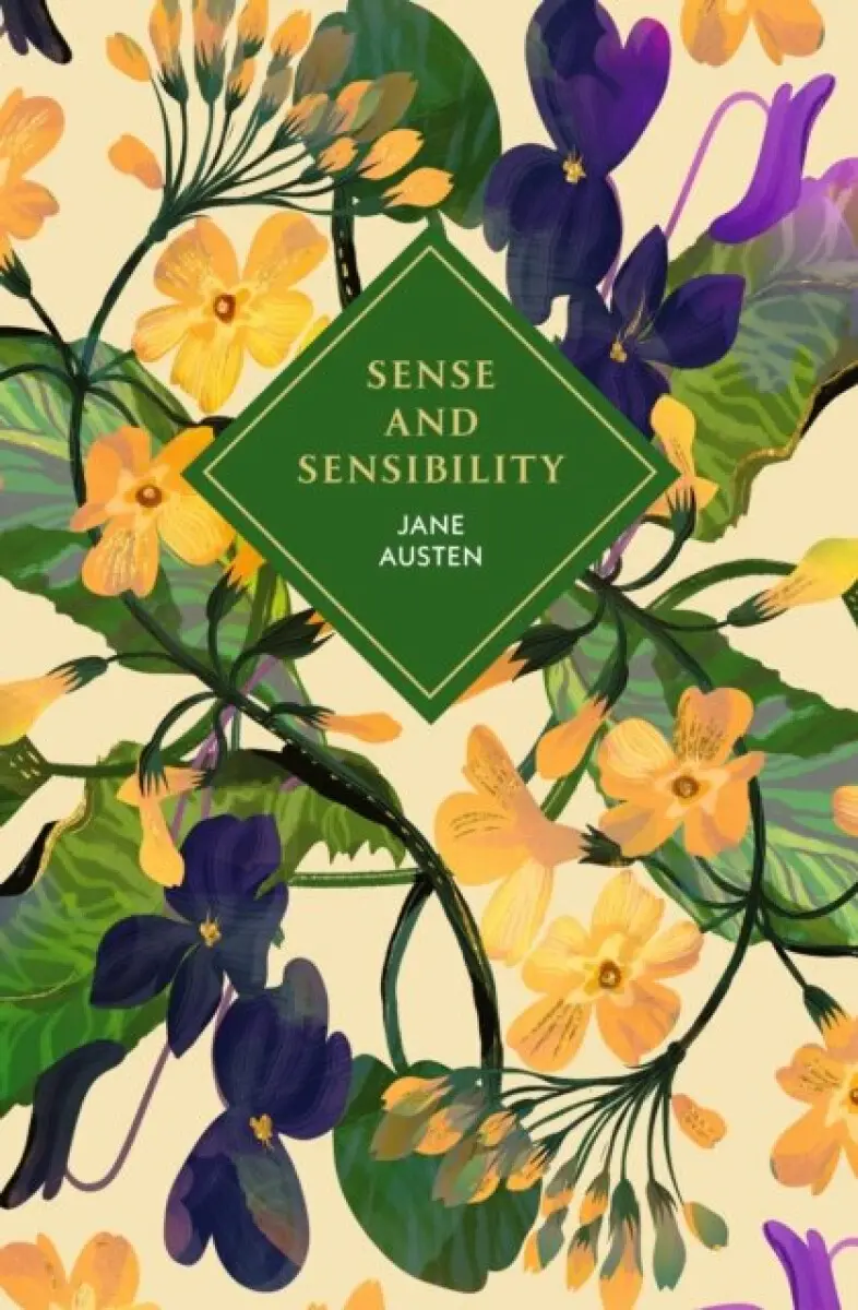 Sense and Sensibility - Jane Austen