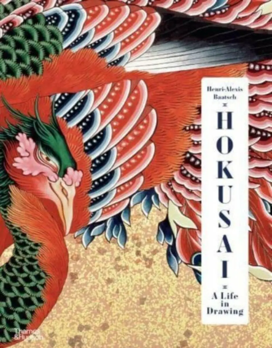 Hokusa (A Life in Drawing (Deluxe Edition)) - Henri-Alexis Baatsch