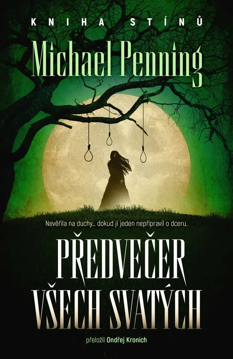 Předvečer Všech svatých - Michael Penning