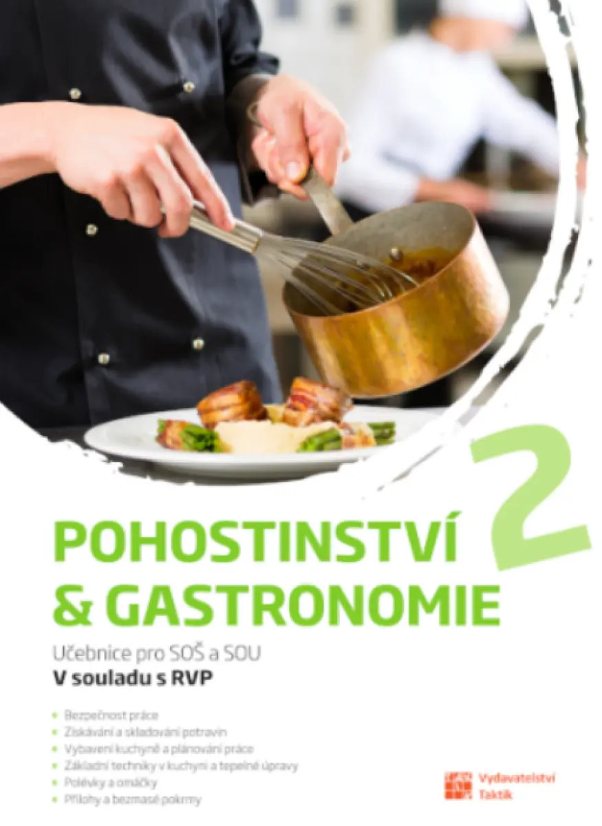 Pohostinství & gastronomie 2 - Frank Brandes, Thomas Wolffgang, Conrad Krödel, Heike Harten