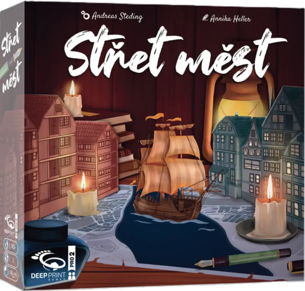 Střet měst