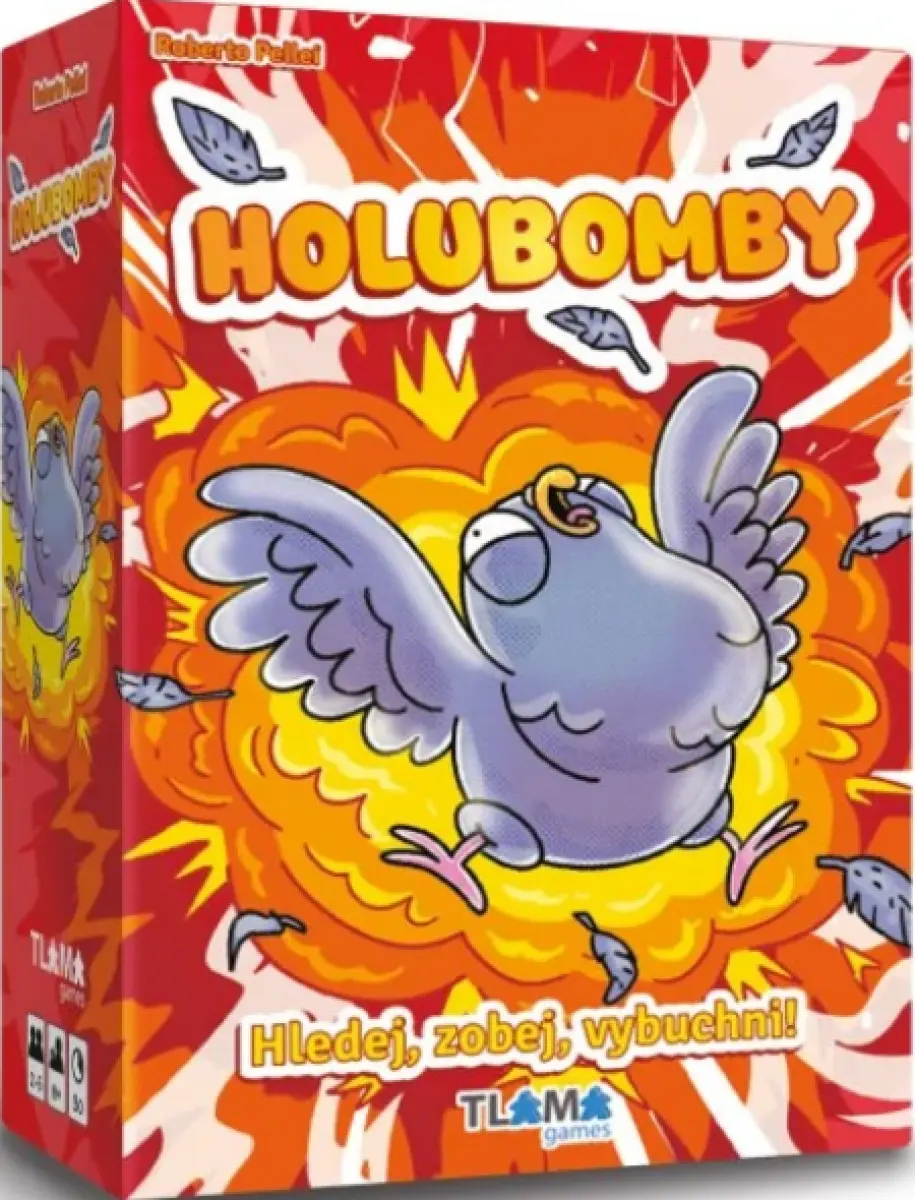 Holubomby - hra z kategorie Ostatné