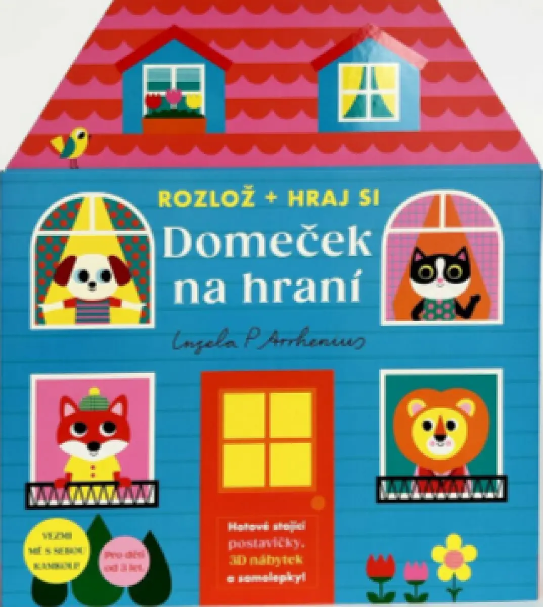 Domeček na hraní