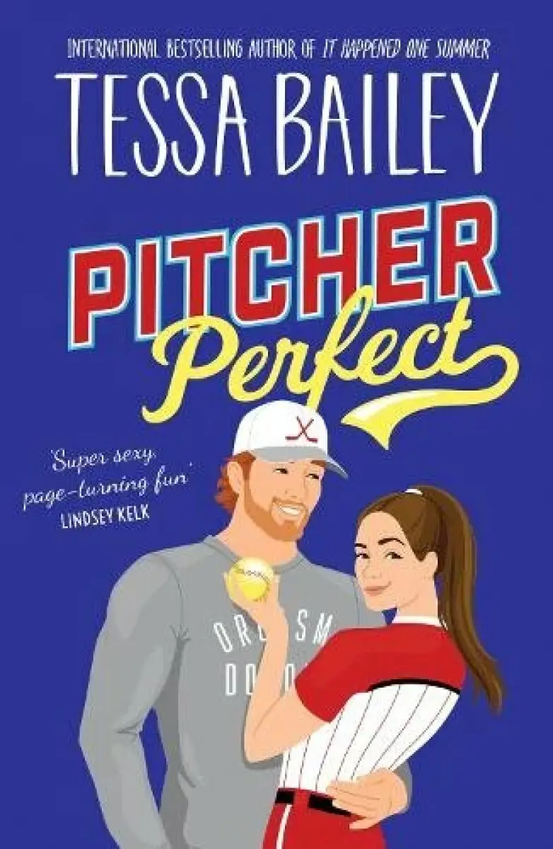 Pitcher Perfect UK - Tessa Bailey
