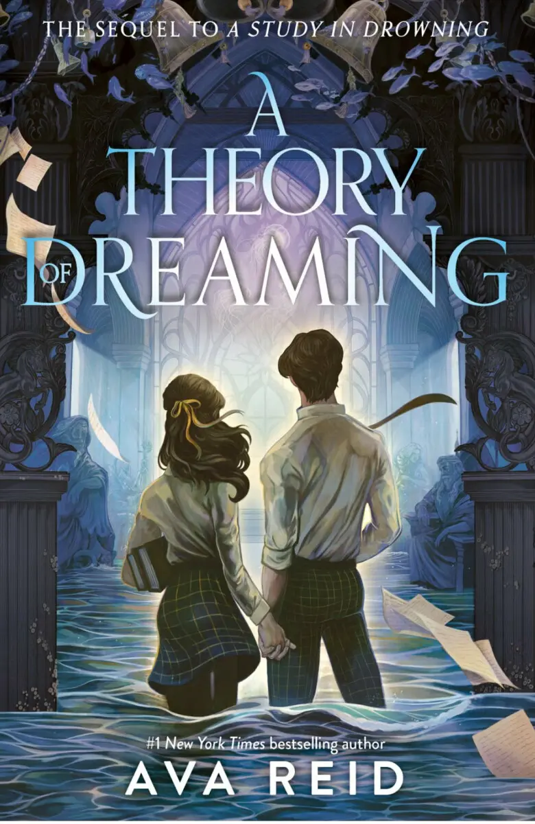 A Theory of Dreaming Deluxe Limited Edition - Ava Reid