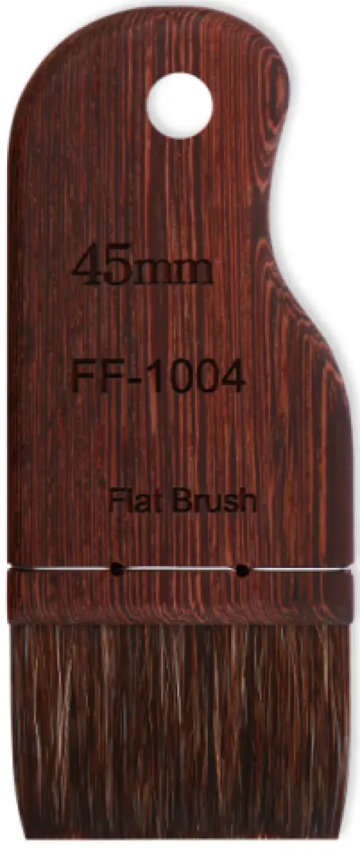 Široký štětec Herend FF-1004 – velikost 45mm