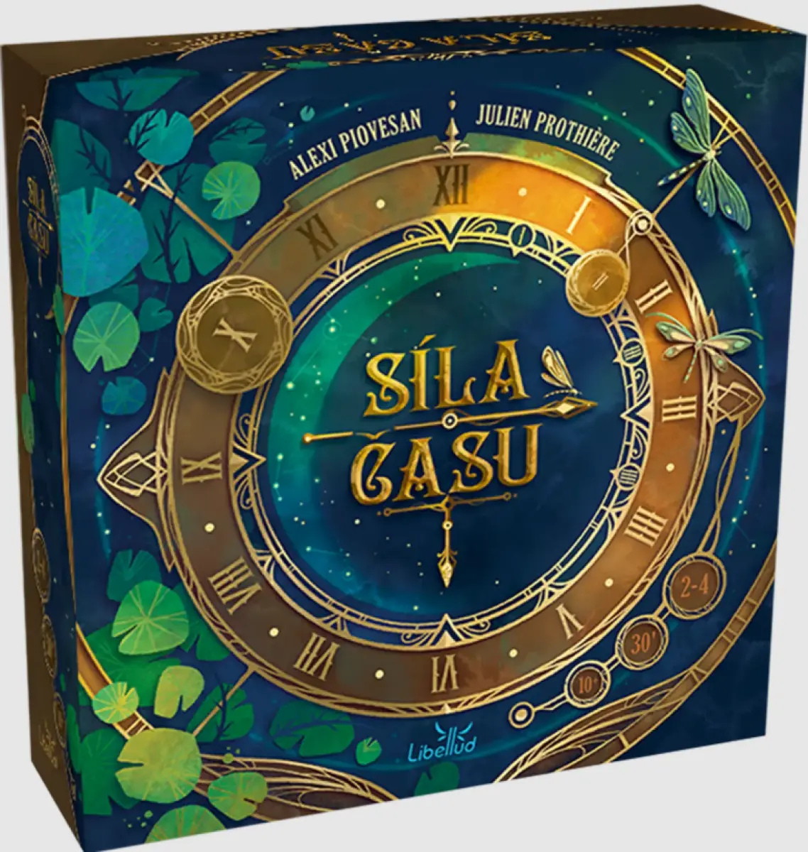 Síla času - Alexi Piovesan