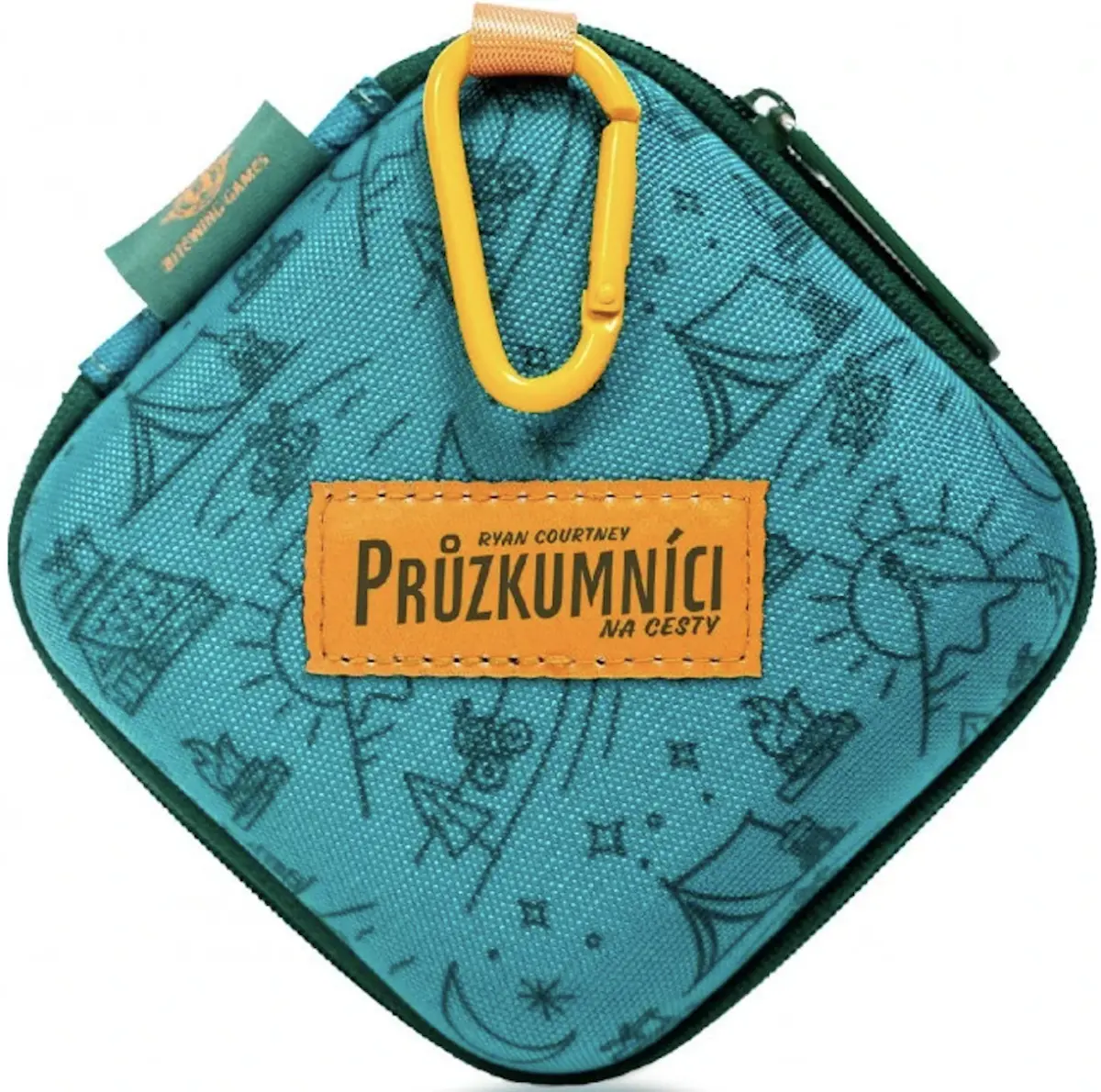 Průzkumníci - hra z kategorie Ostatné
