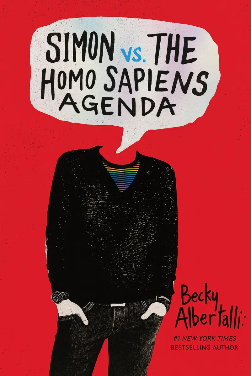 Simon Vs. the Homo Sapiens Agenda (10th Anniversary Edition)