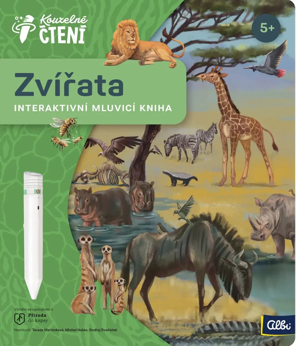 Zvířata