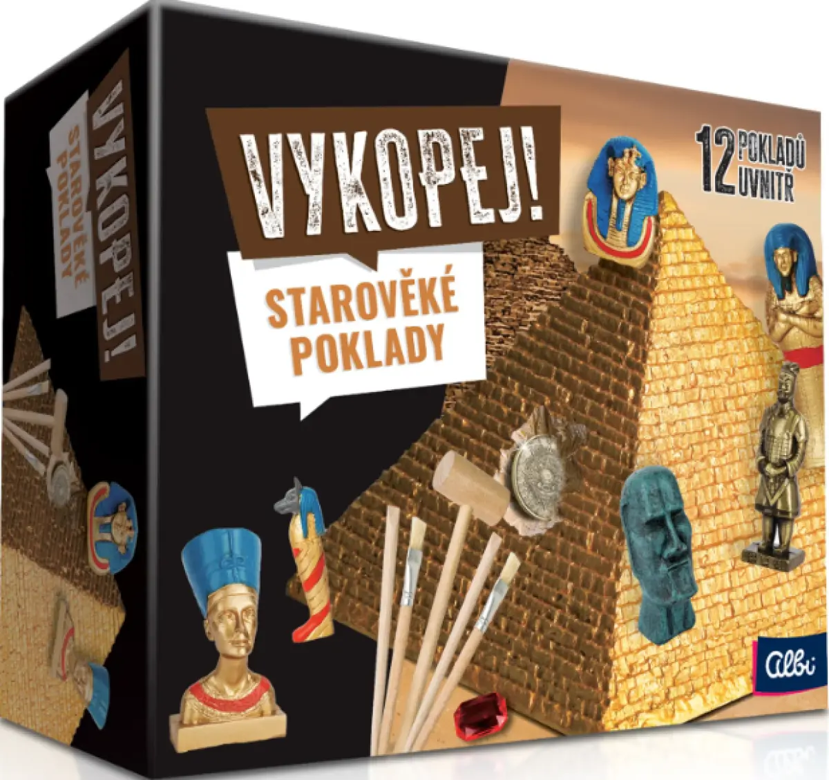 Vykopej! - Starověké poklady