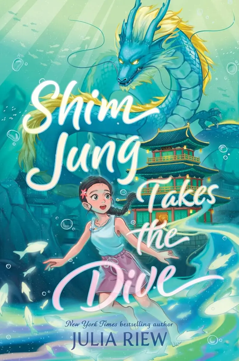 Shim Jung Takes the Dive - Riew Julia