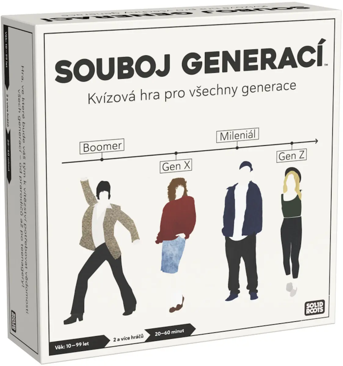 Souboj generací