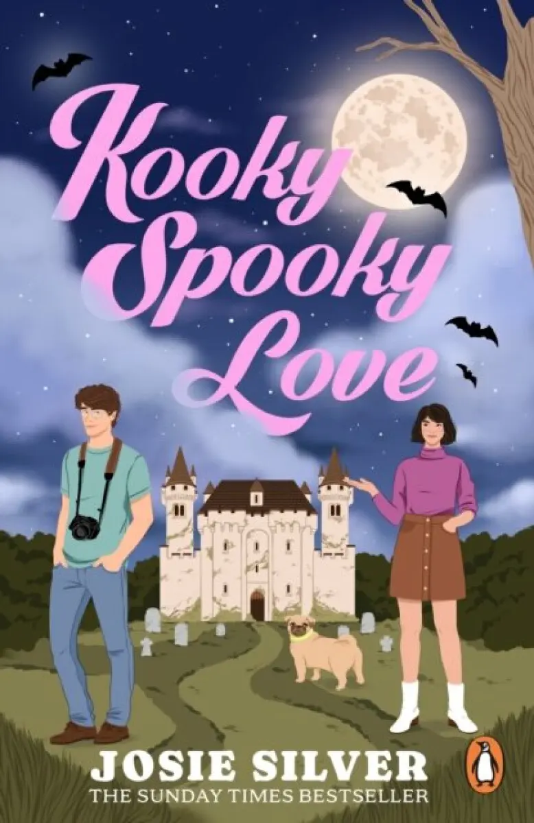 Kooky Spooky Love - Josie Silverová
