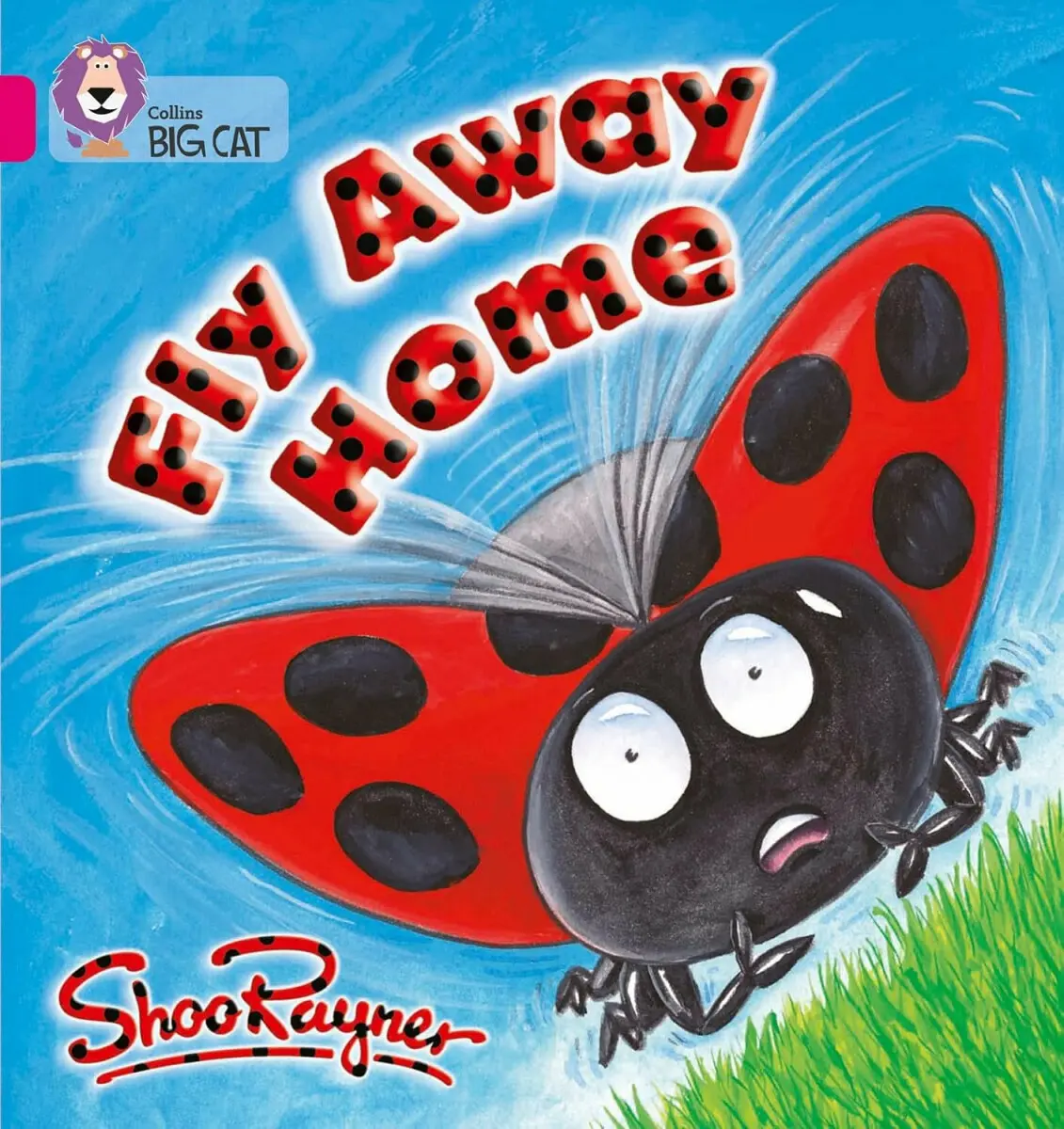 Fly Away Home - Rayner Shoo