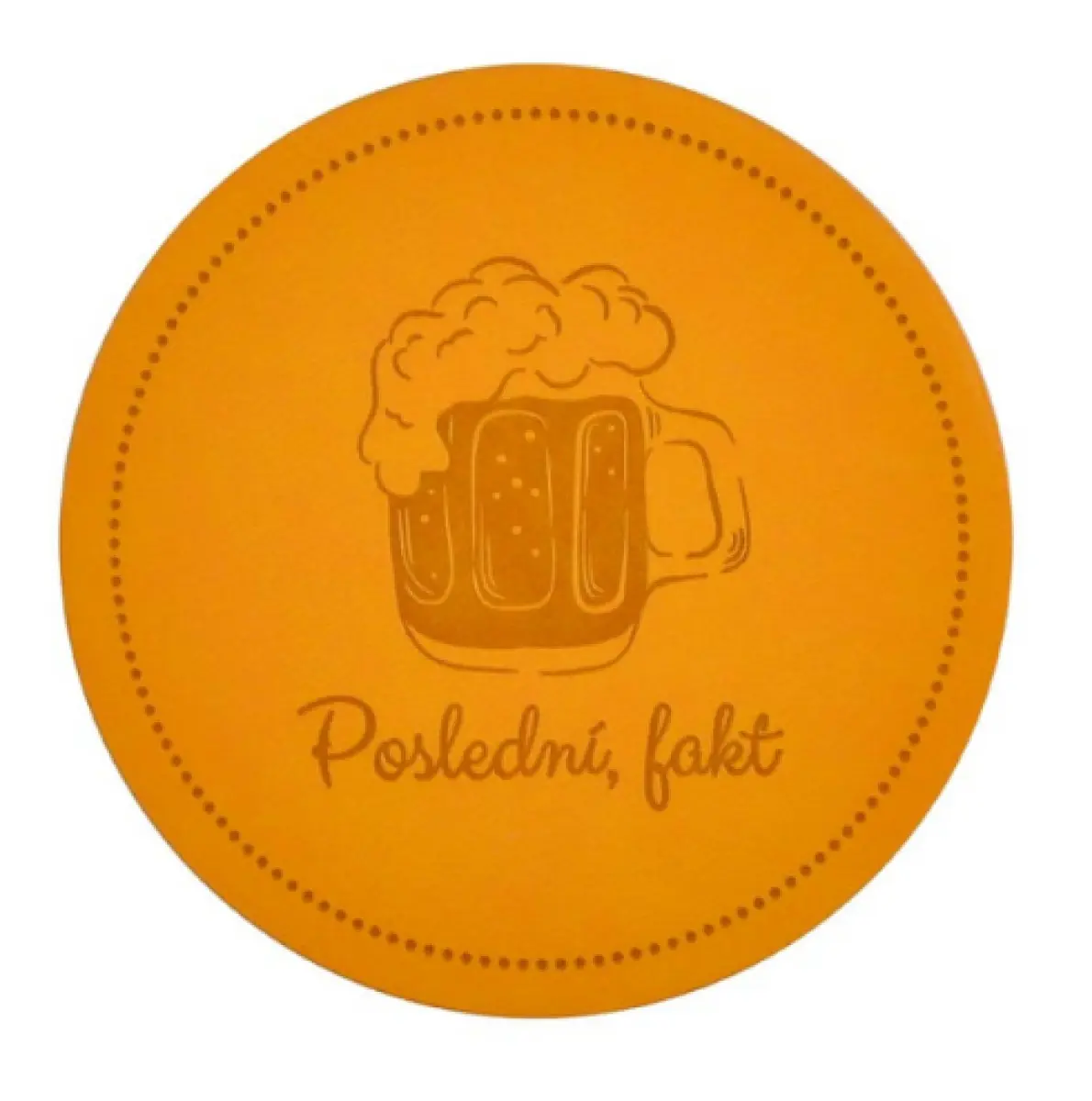 Gifty - podtácek - Pivo