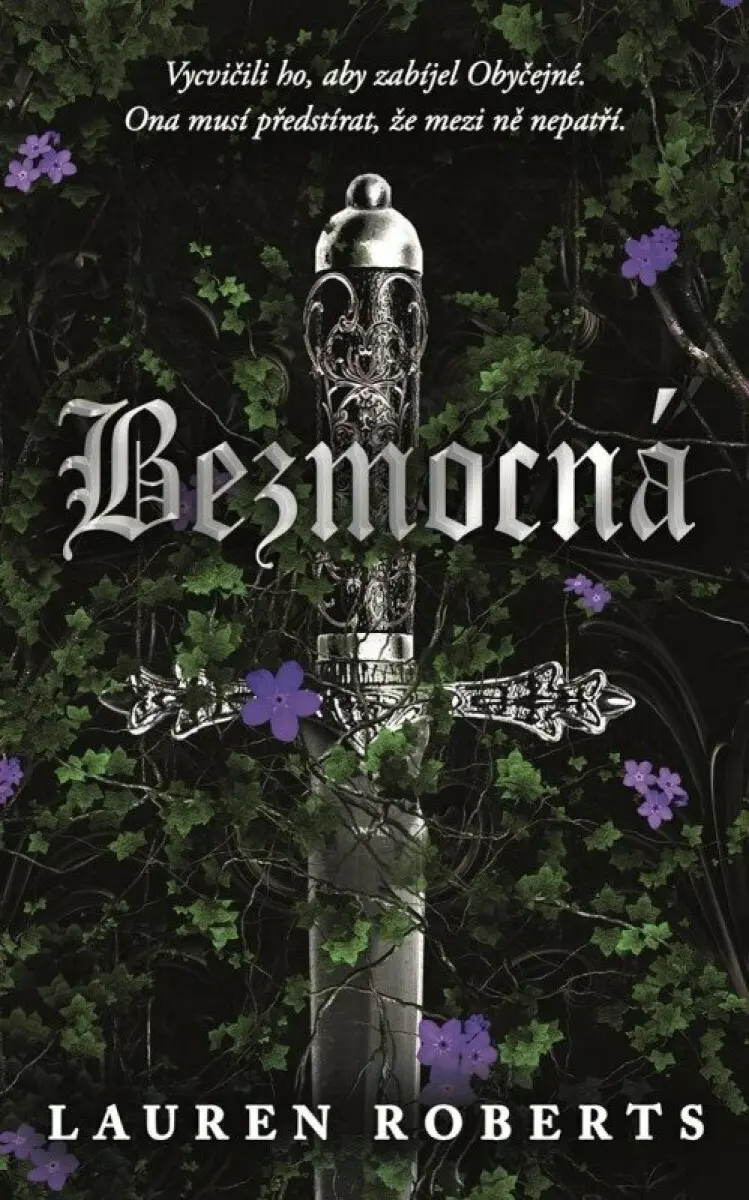 Bezmocná – 3. vydání