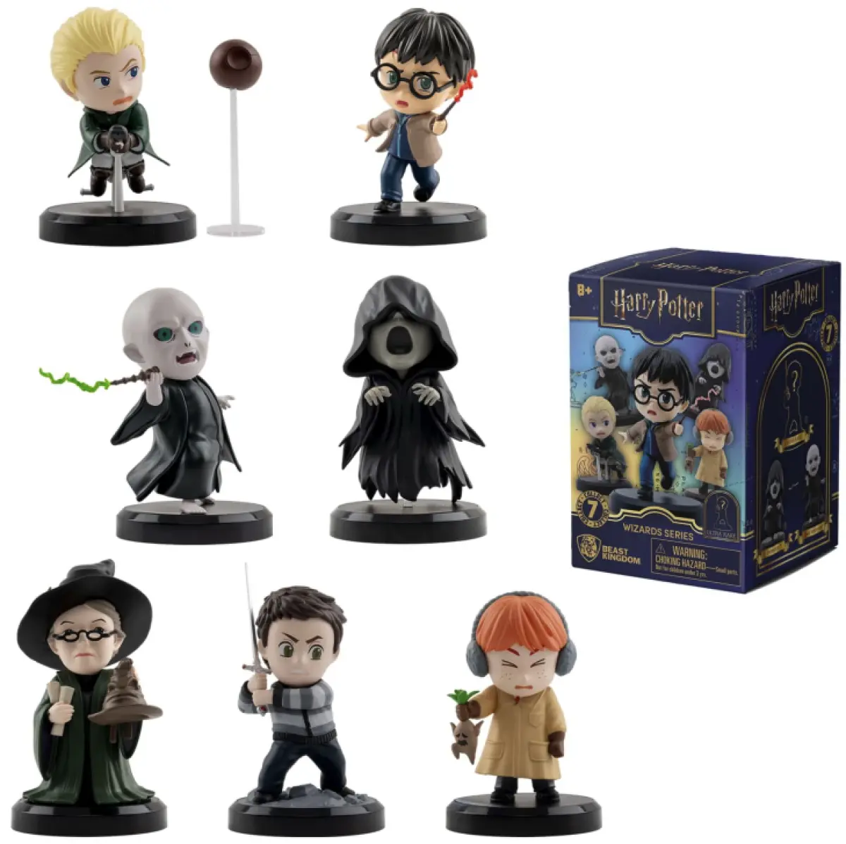 Harry Potter Figurka (Wizard) - Yume