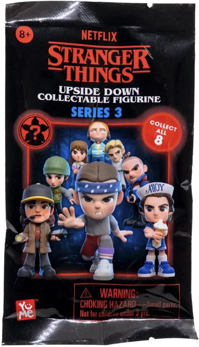 Stranger Things Figurka Blind Bag - Yume