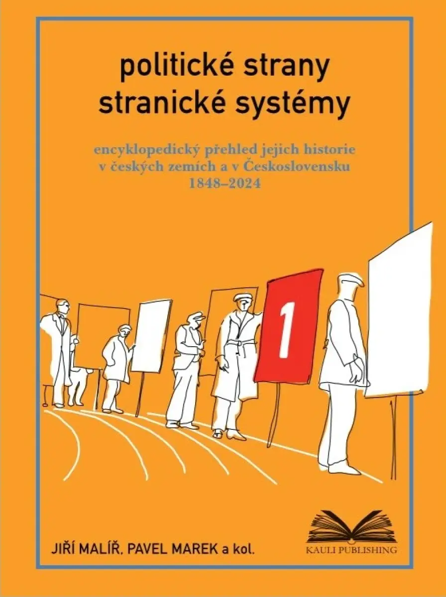 Politické strany a stranické systémy