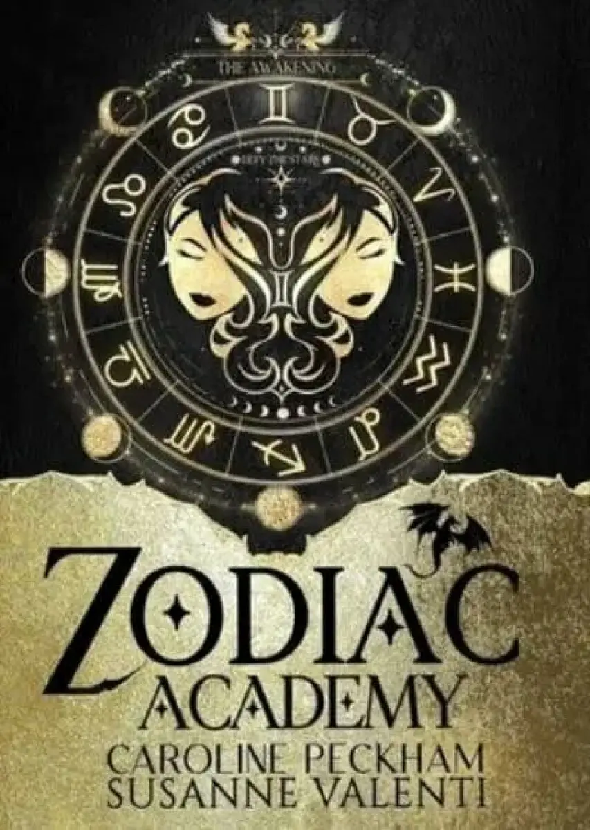 Zodiac Academy 1: The Awakening - Caroline Peckham, Susanne Valenti