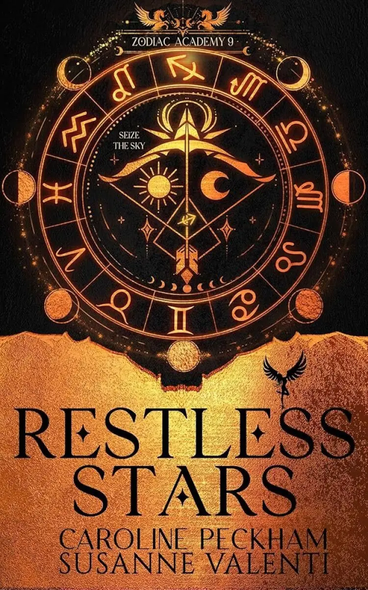 Zodiac Academy 9: Restless Stars - Caroline Peckham, Susanne Valenti