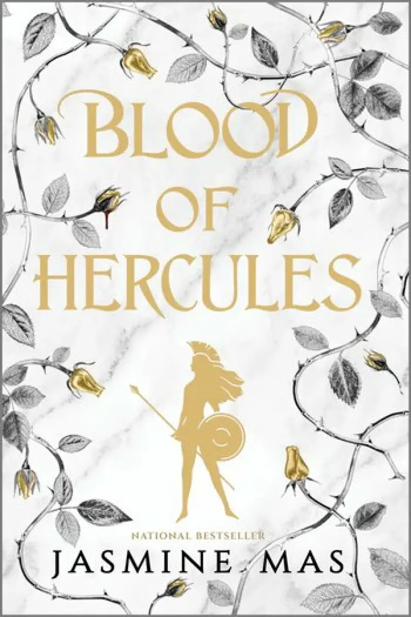 Blood of Hercules - Jasmine Mas