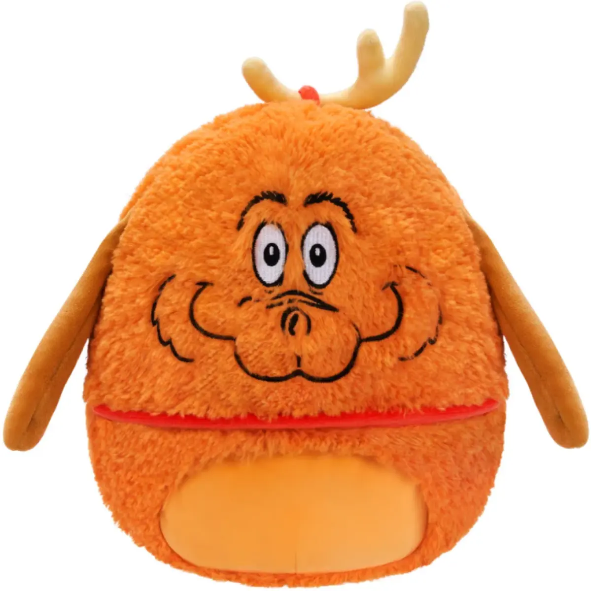 Squishmallows Fuzzamallows Grinch - Max 20 cm