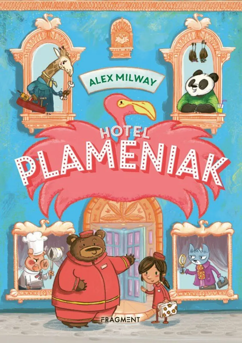 Hotel Plameniak 1 - Alex Milway